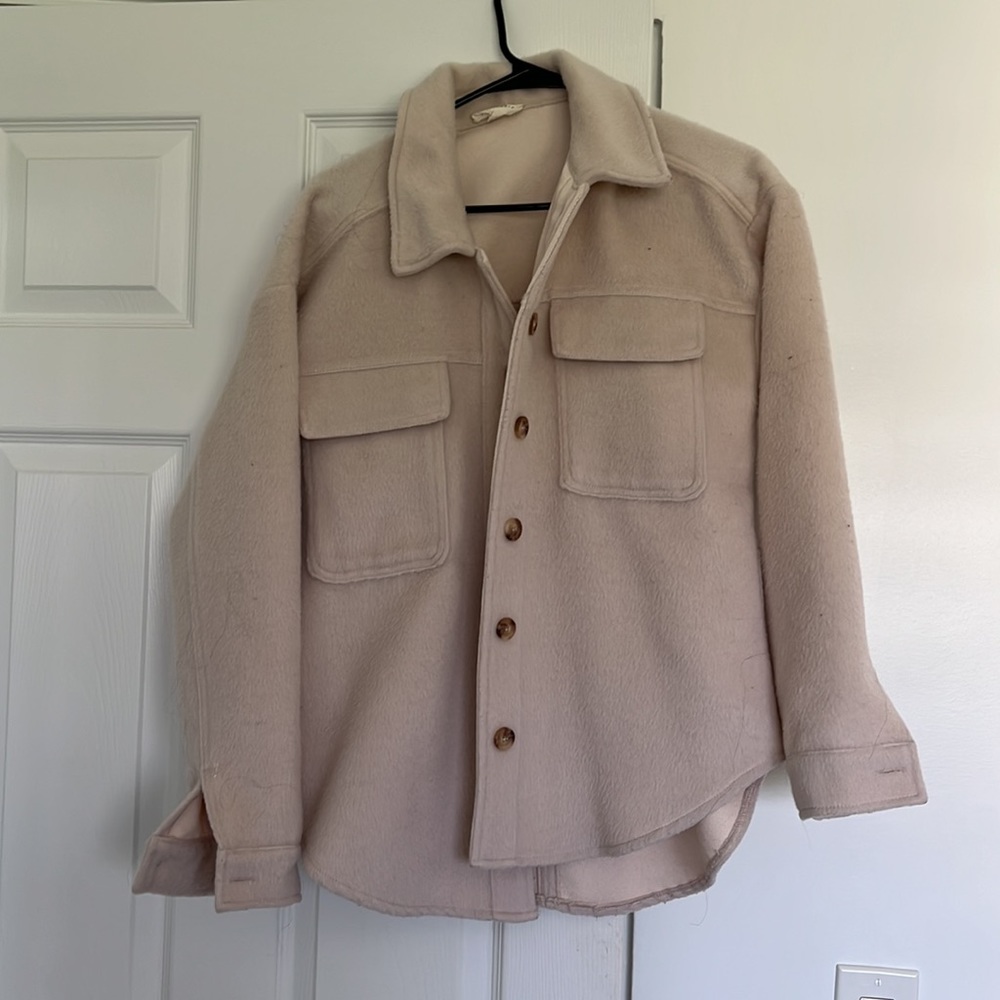 Pacsun shacket